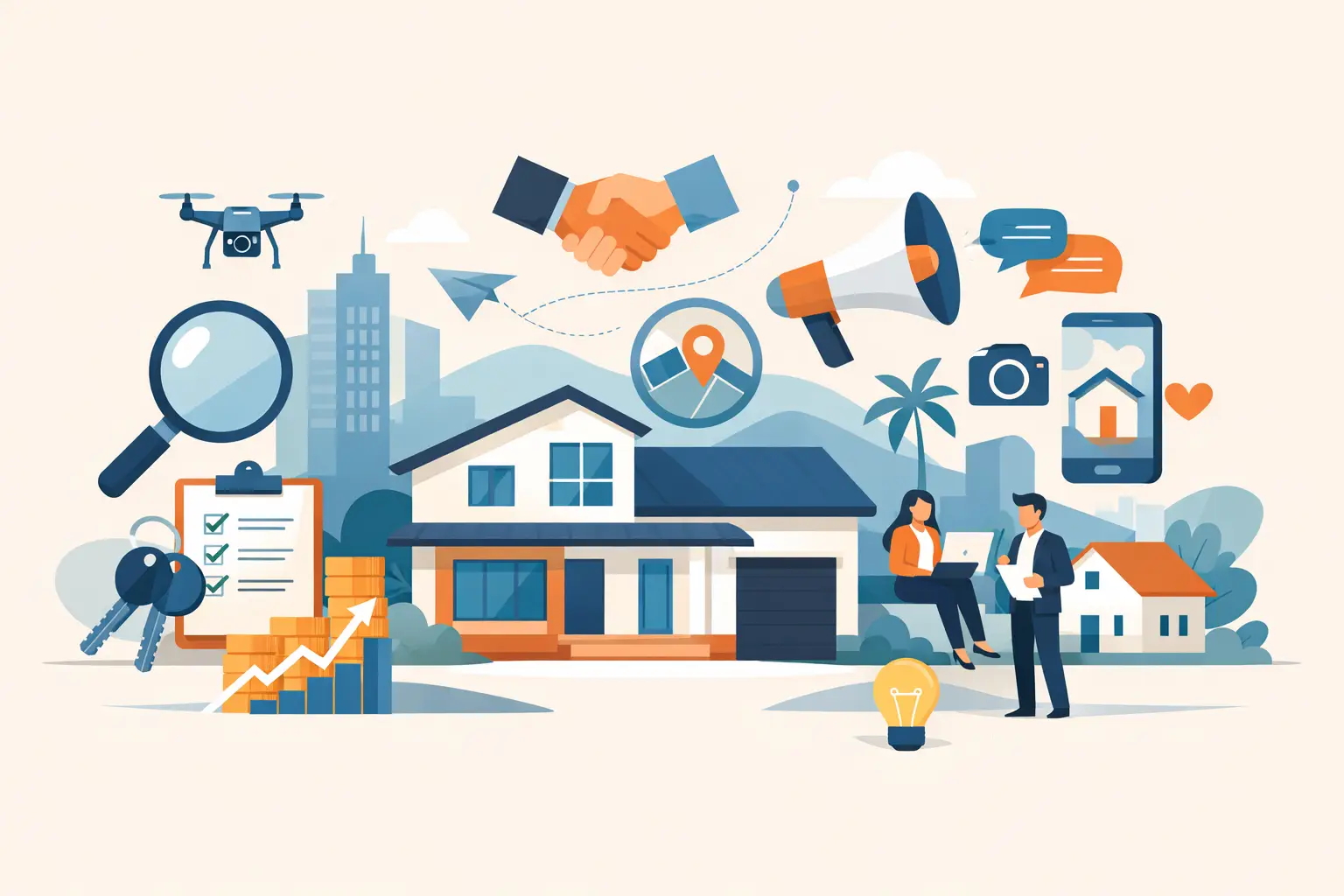 12 Top Property Marketing Ideas That Sell