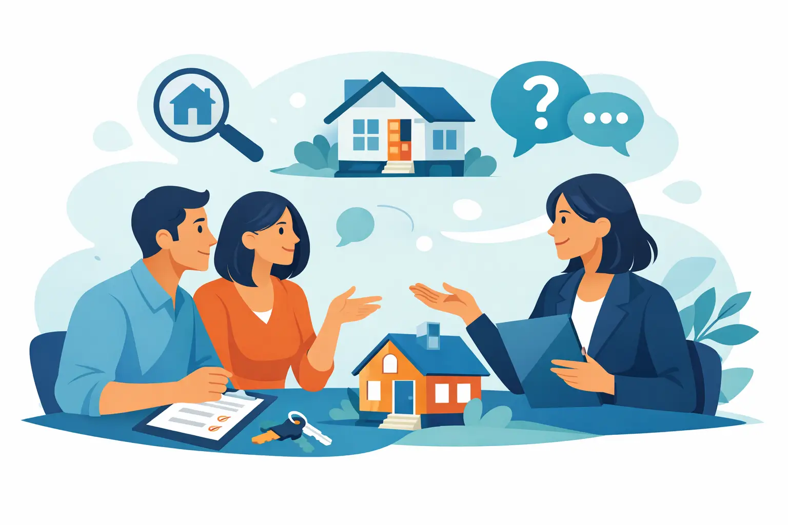 15 Best Questions for Listing Agents