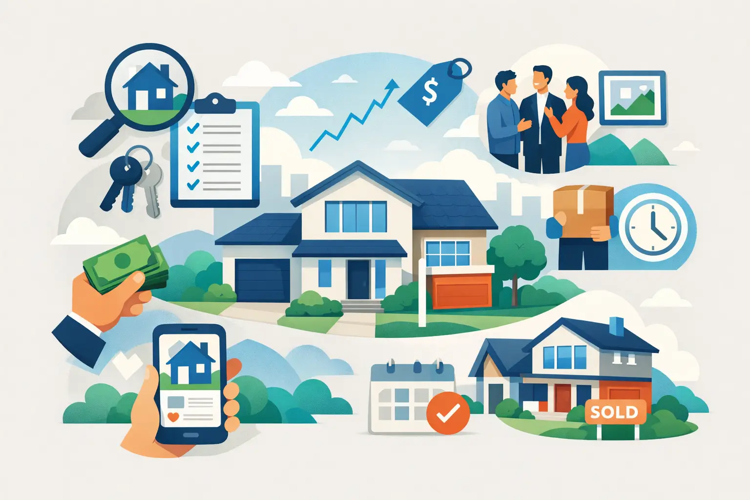 7 Best Home Selling Strategies That Work