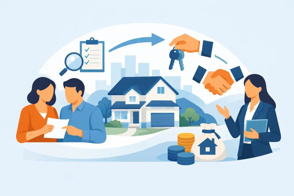 Home Selling Process Guide for Better Results