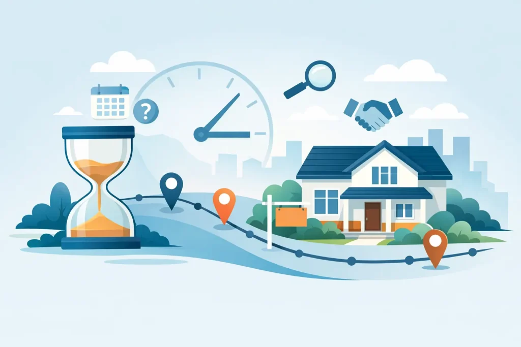 How Long Does It Take to Sell a House?