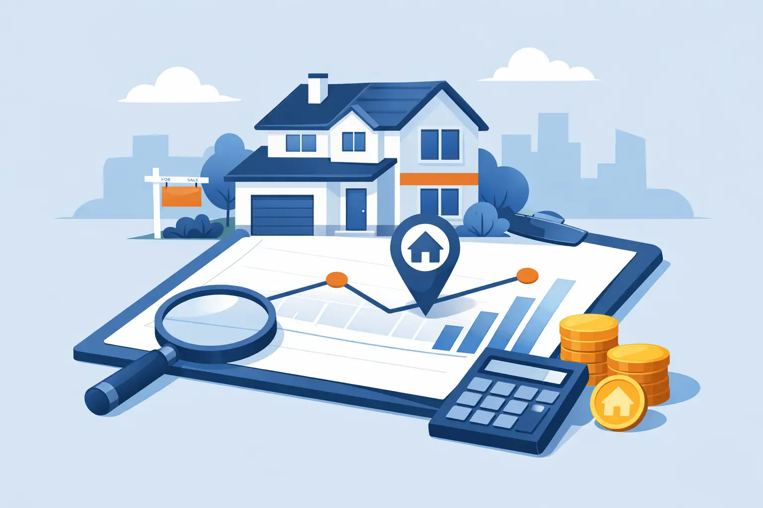 How to Price Your Home to Sell Well