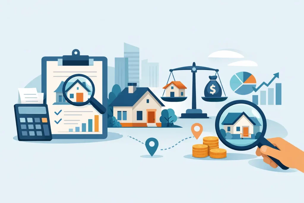 Property Appraisal: What It Really Tells You
