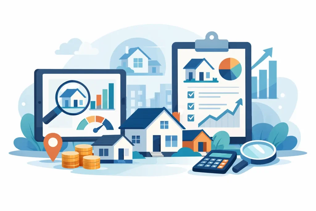 Property Valuation Tools Review for Sellers