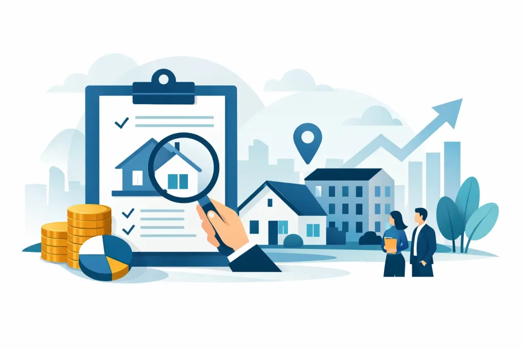 Rental Appraisal for Investment Property