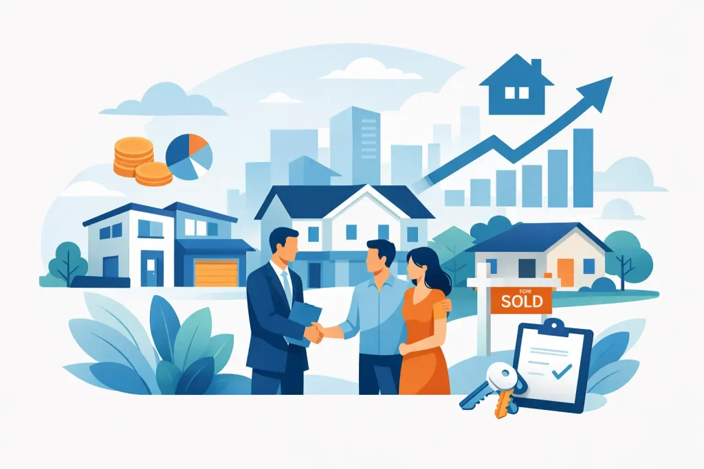 Residential Property Sales That Deliver