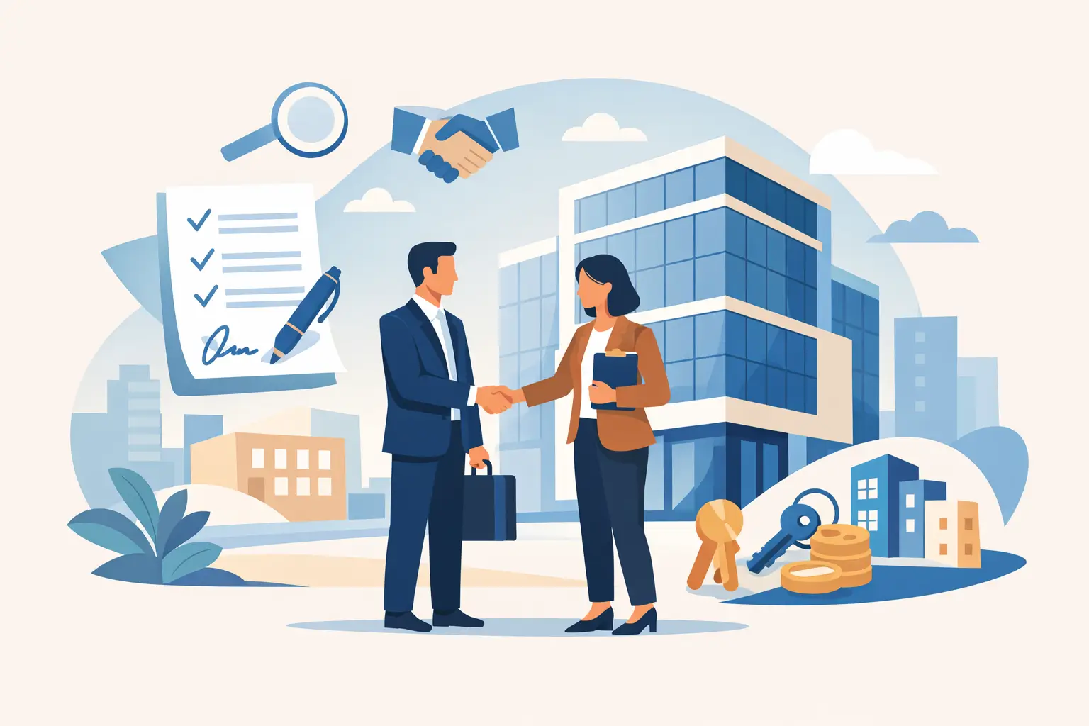 Commercial Leasing Done Properly
