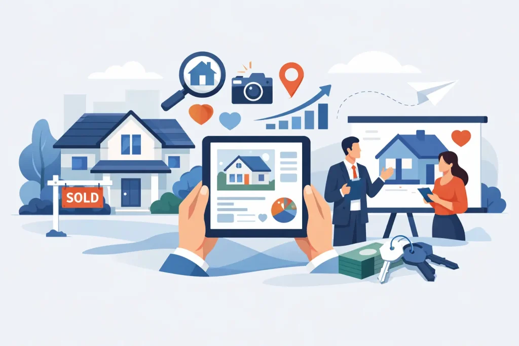 How to Market a Listing That Actually Sells