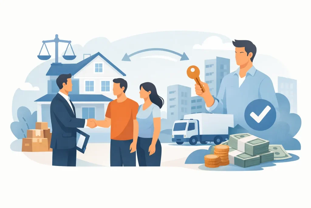 How to Sell Tenanted Property Without Chaos