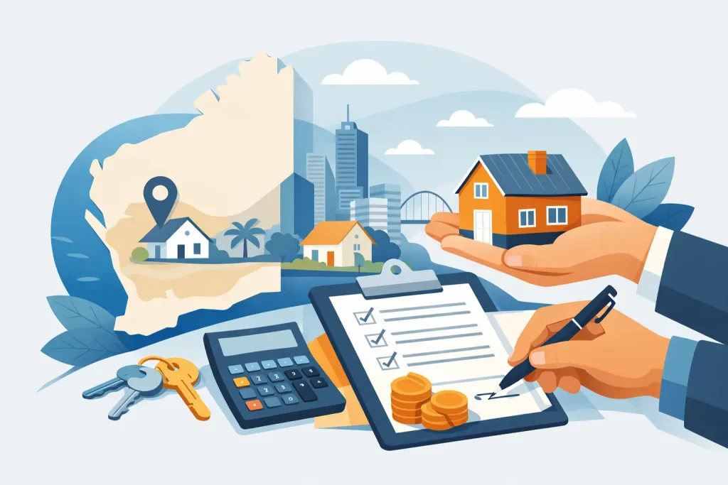 Property Settlement Process Guide for WA Sellers