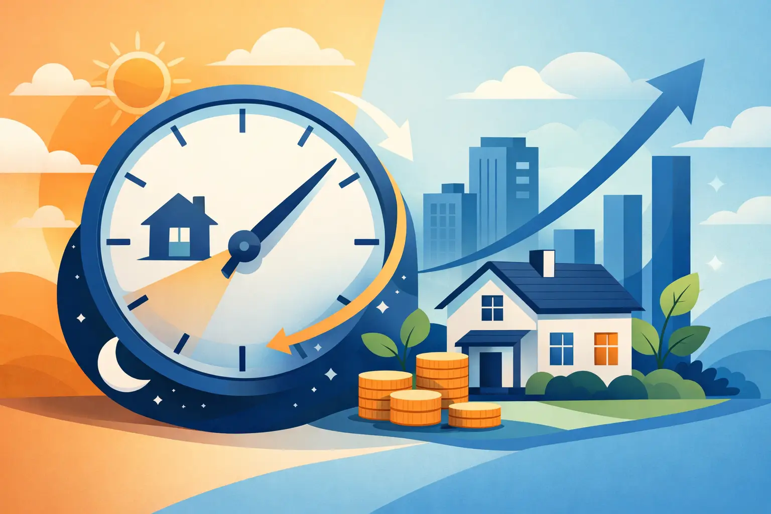 Best Time to Sell Property for a Stronger Result