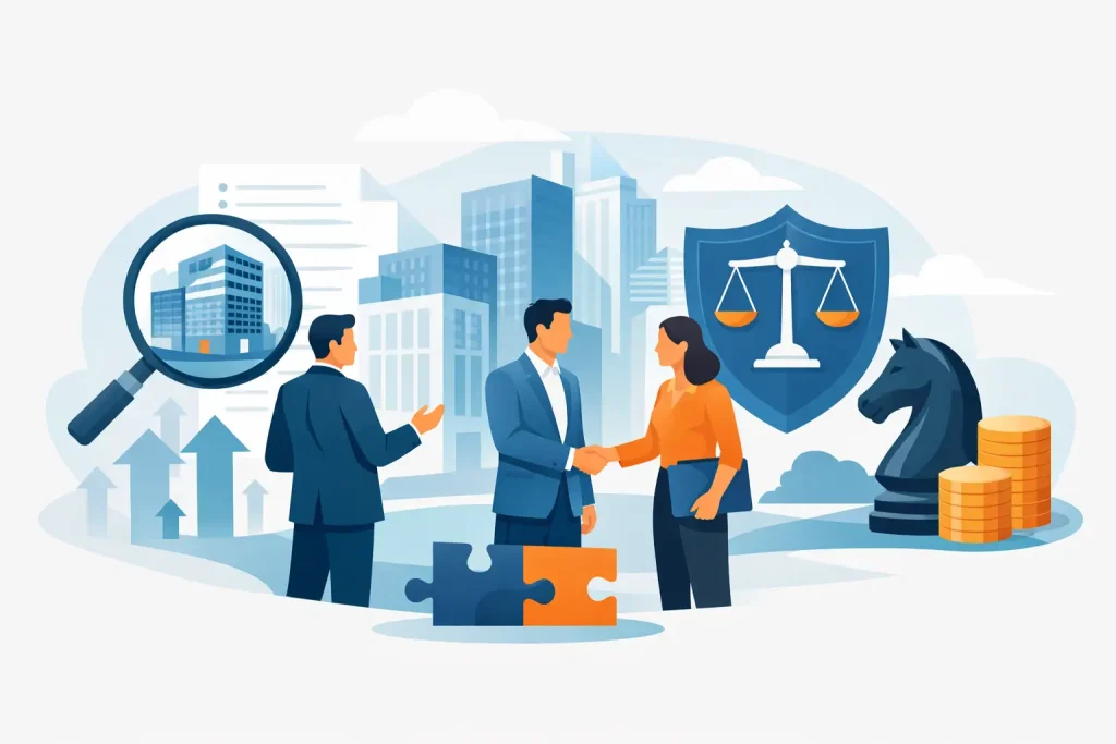 Commercial Tenant Representation That Protects Your Leverage