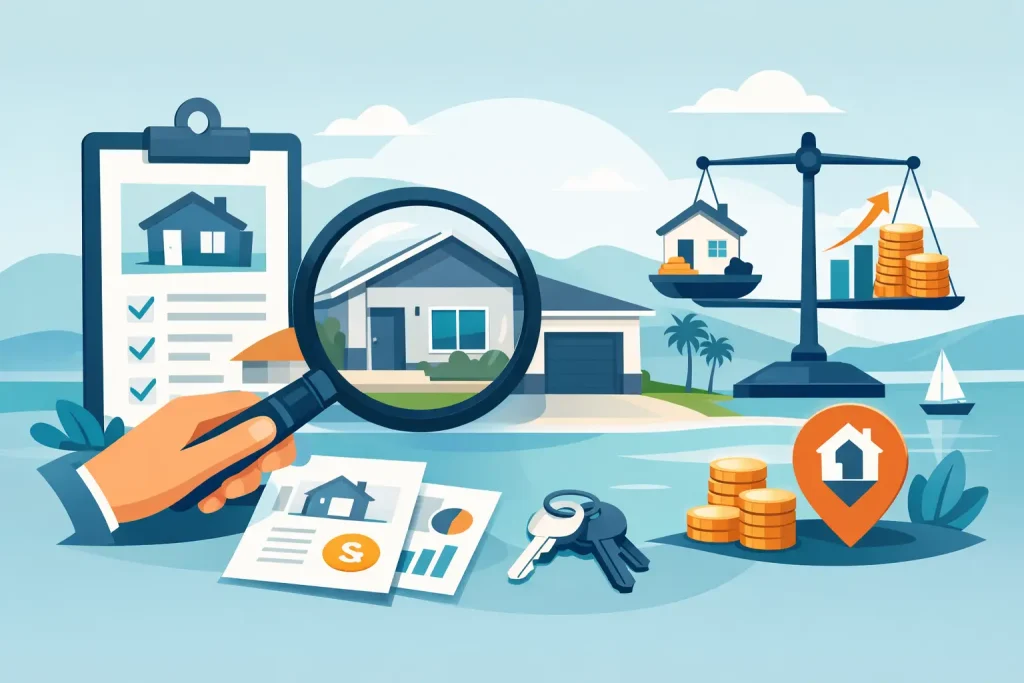 Home Appraisal Mandurah WA - What It Should Tell You