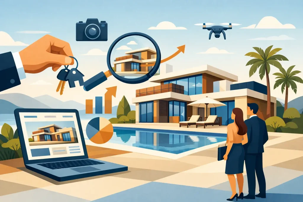 How to Market Luxury Homes for a Stronger Sale
