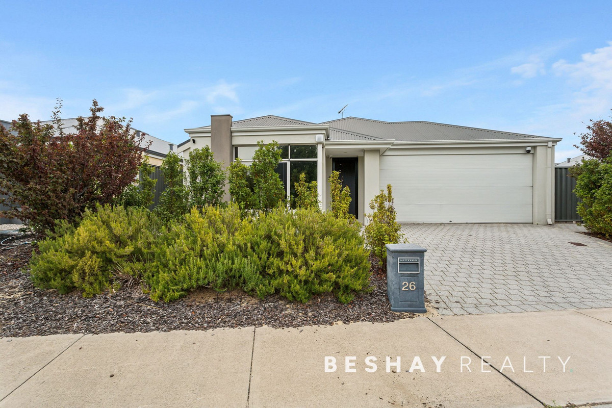 26 Holdsworth Avenue, Aveley WA 6069