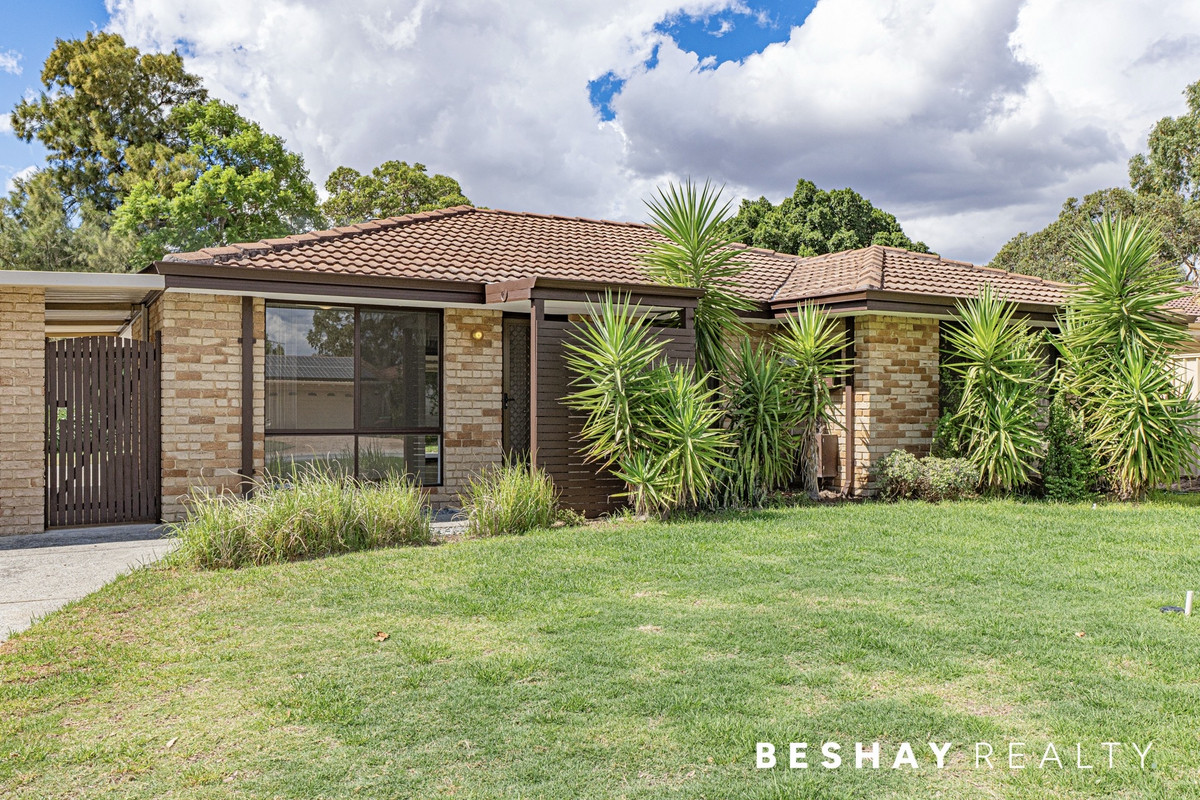 22 Meadowview Drive, Ballajura WA 6066