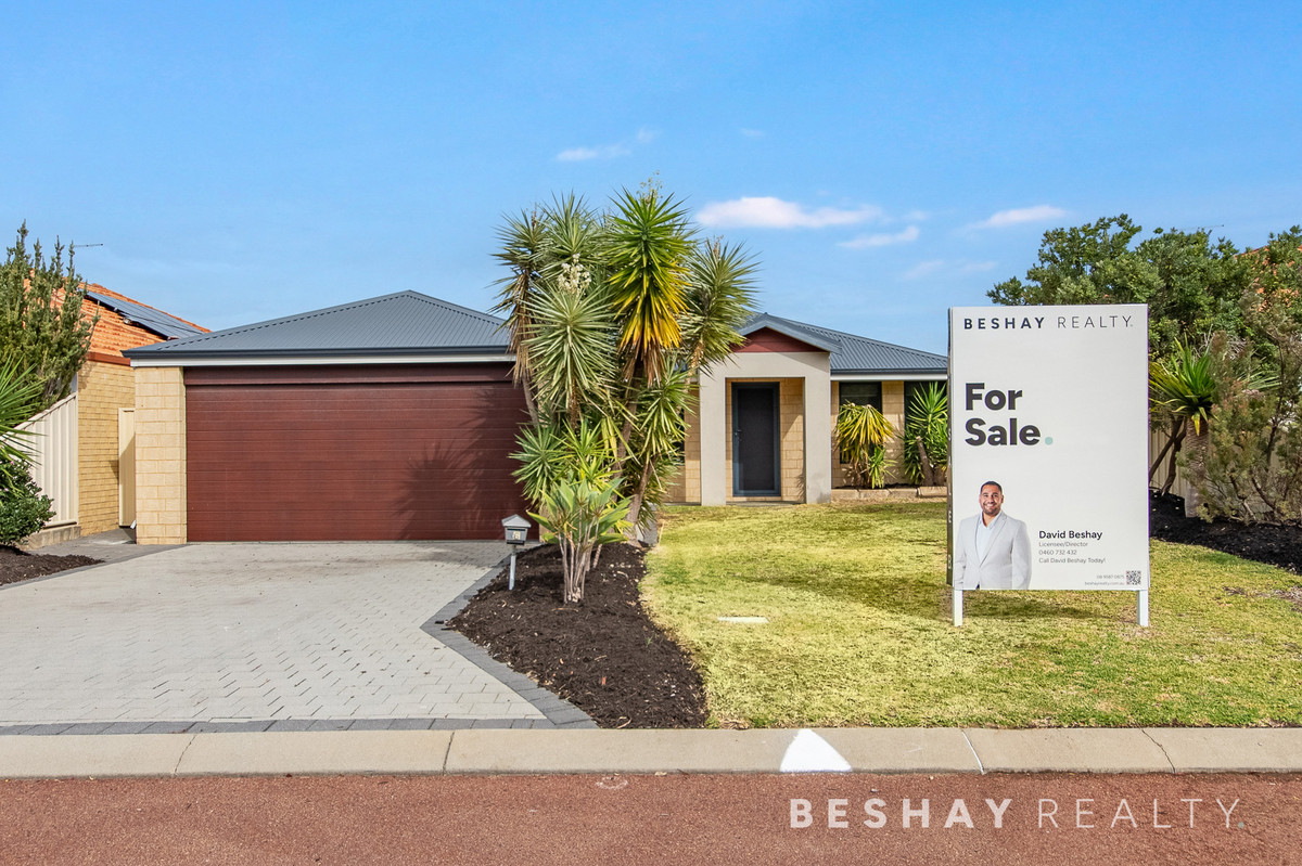 6 Sinclair Vista, Lakelands WA 6180