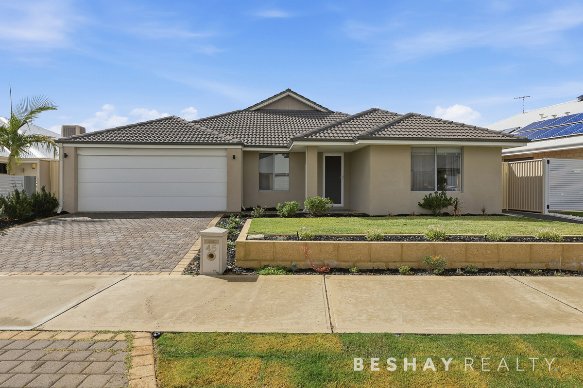 45 Portman Parade, Baldivis WA 6171