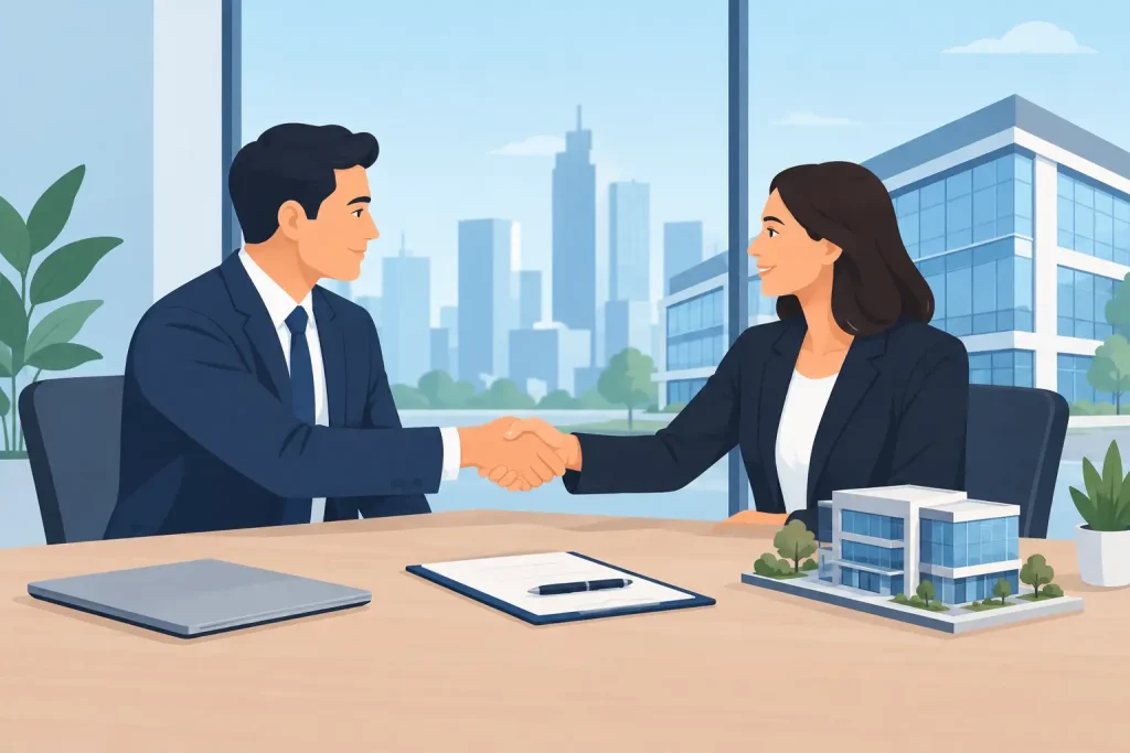 Commercial Property Lease Negotiation That Holds Up