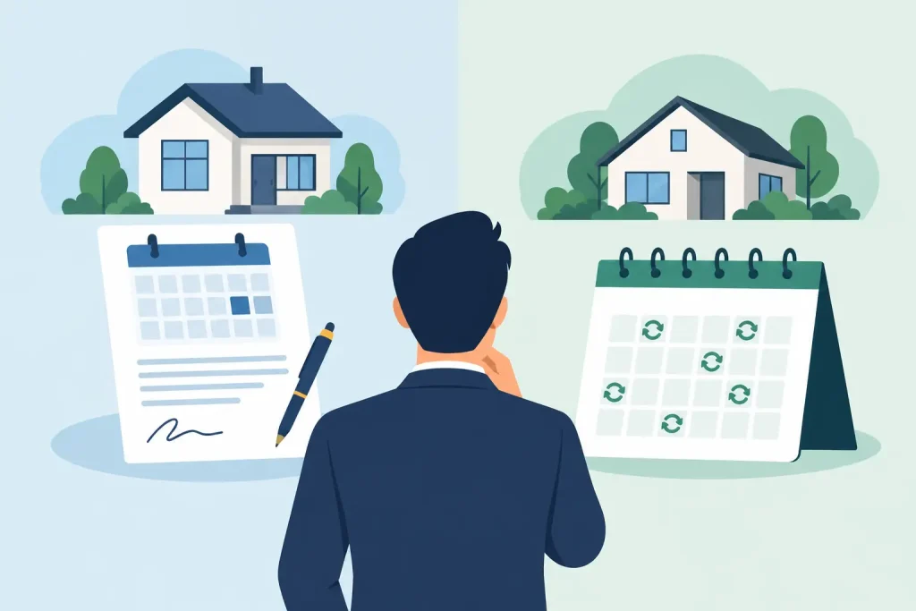 Fixed Term Versus Periodic Lease: Which Is Better?