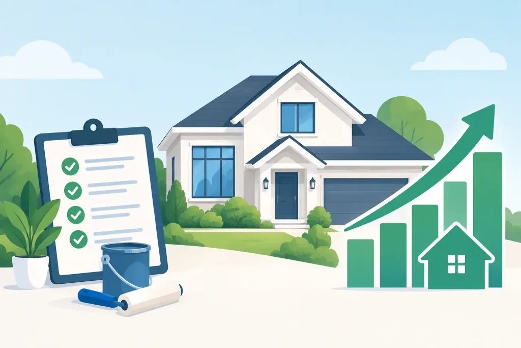 How to Increase Appraisal Value Before You Sell