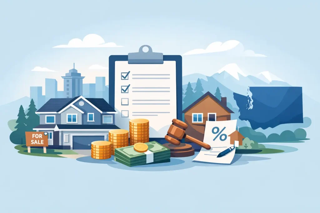 Selling Costs When You Sell Property in WA