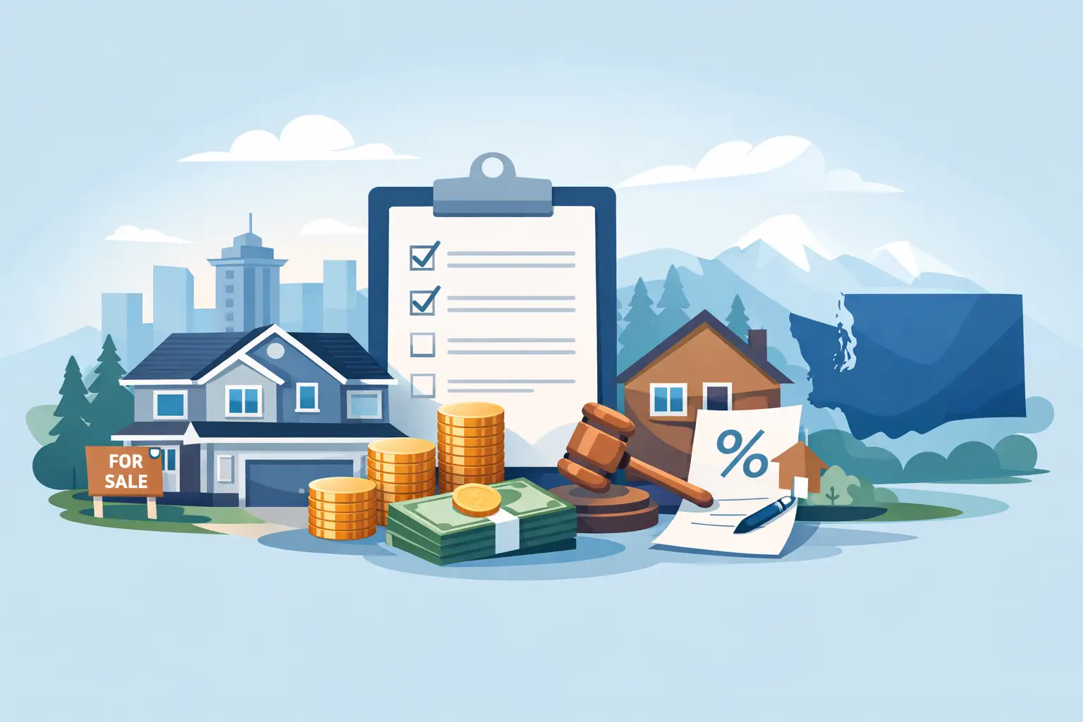 Selling Costs When You Sell Property in WA