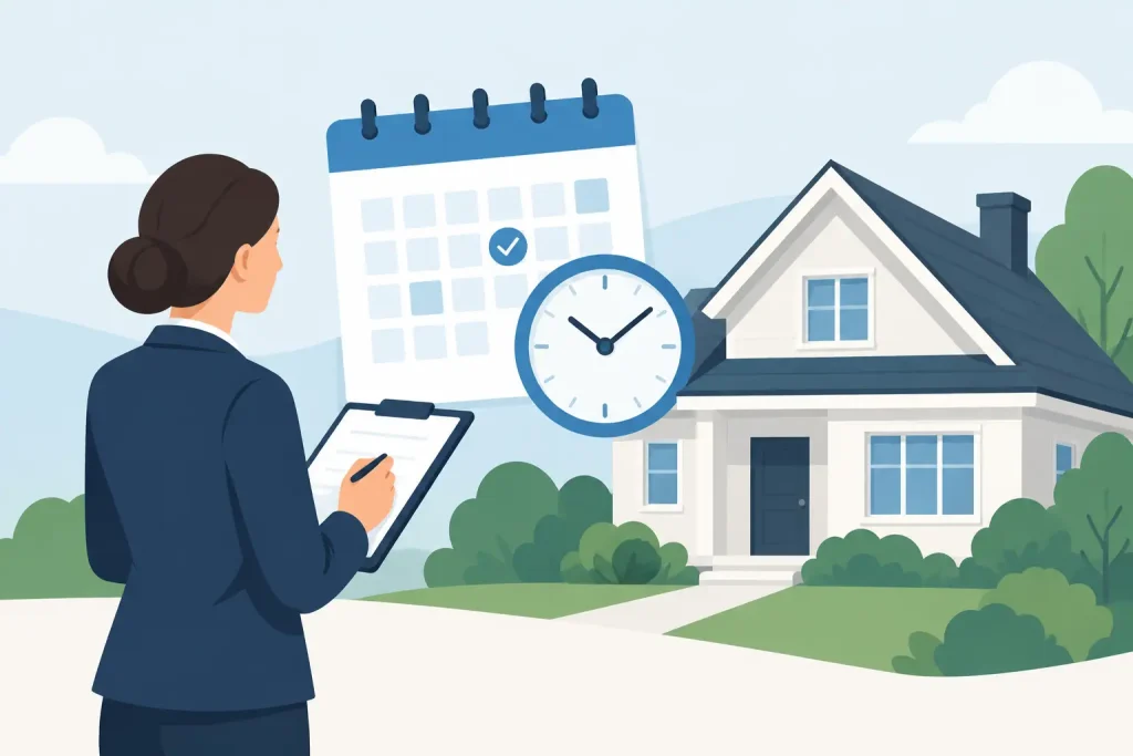 When Should I Get an Appraisal? Key Timing
