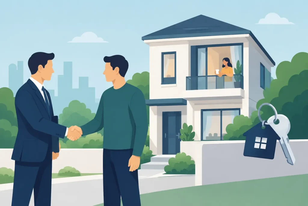 A Tenanted Property Sale Example That Works