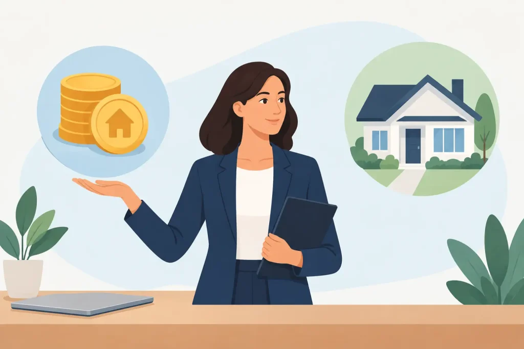 Agent Commission Versus Sale Outcome in Property Sales