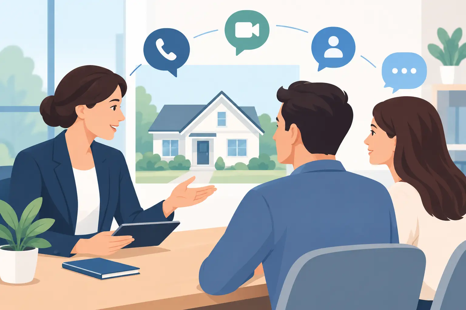 Agent Communication Review for Property Sellers