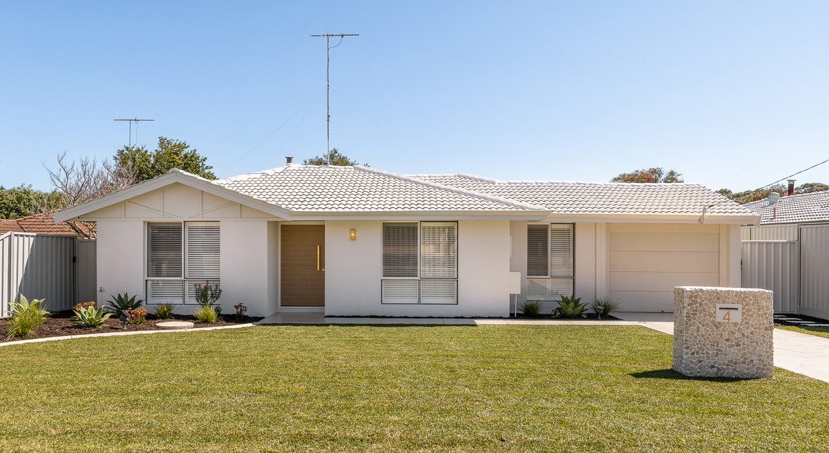 4 Gibla Street, Mandurah — Beshay Realty property