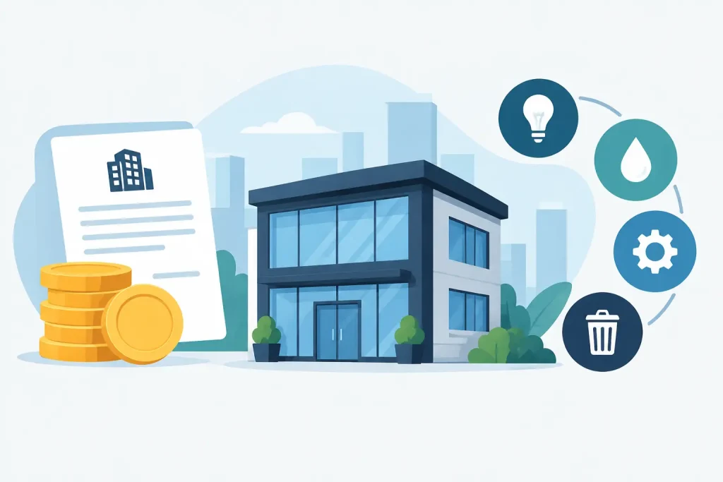 Commercial Rent Versus Outgoings Explained