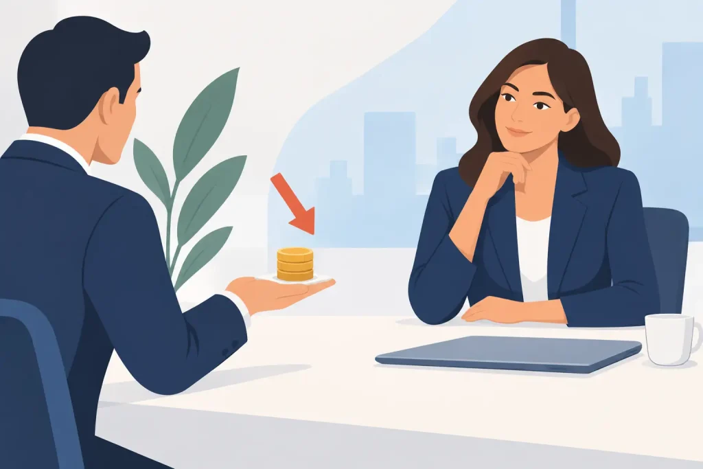How to Handle Low Offers Without Losing Ground