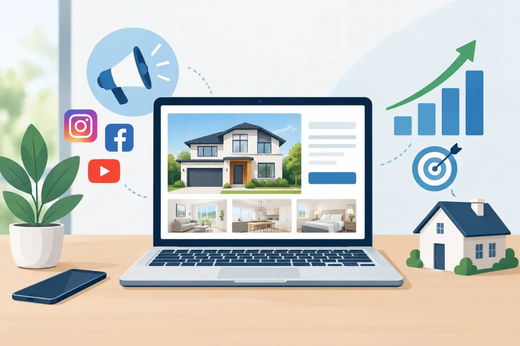 How to Improve Property Advertising Performance
