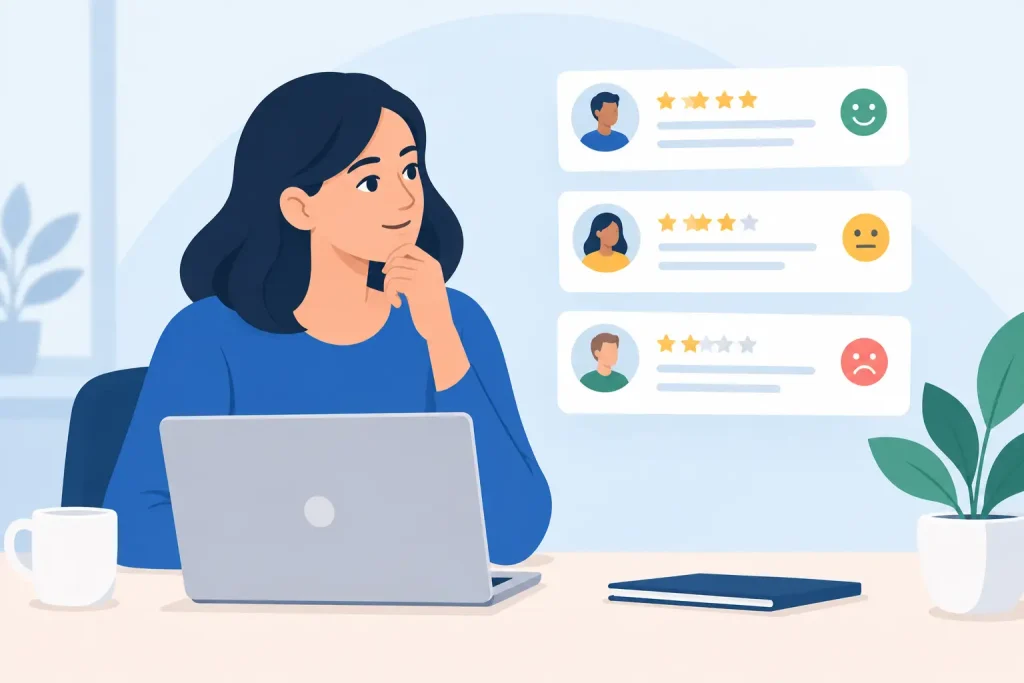 How to Read Buyer Feedback Before You Respond