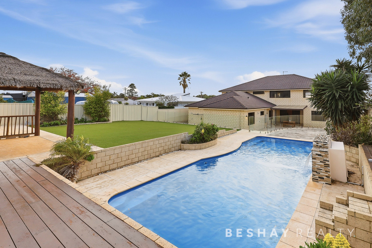 31 Janis Street, Halls Head — Beshay Realty property