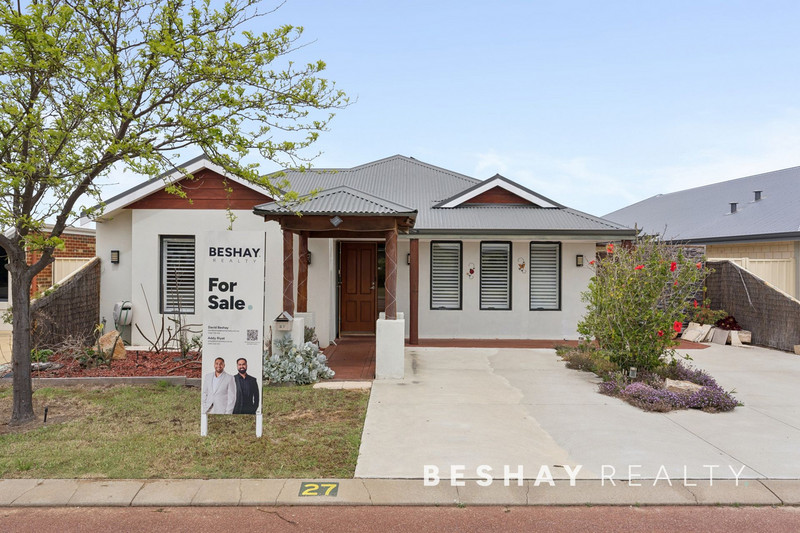 27 Lascelles Circus, Lakelands - Beshay Realty property campaign
