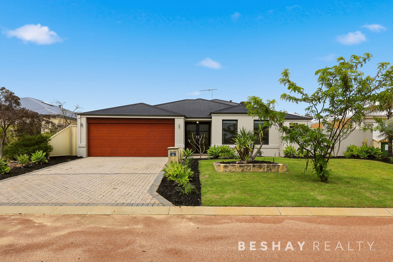 6 Balicup Way, Lakelands - Beshay Realty property campaign