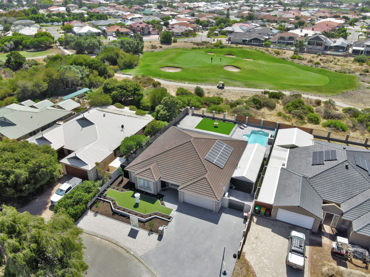 Sold by Beshay Realty: 29 Camargue Green, Secret Harbour